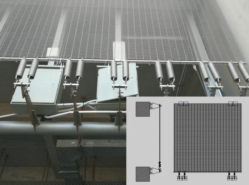 Read More About bendable mesh