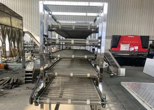 Read More About metal mesh belt