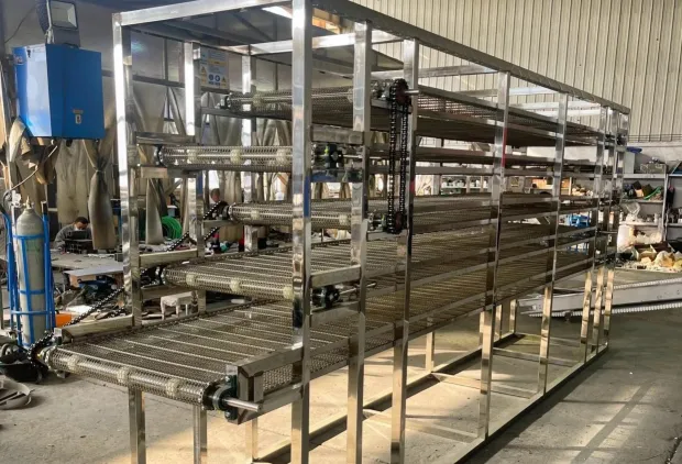 Read More About conveyor wire mesh belt