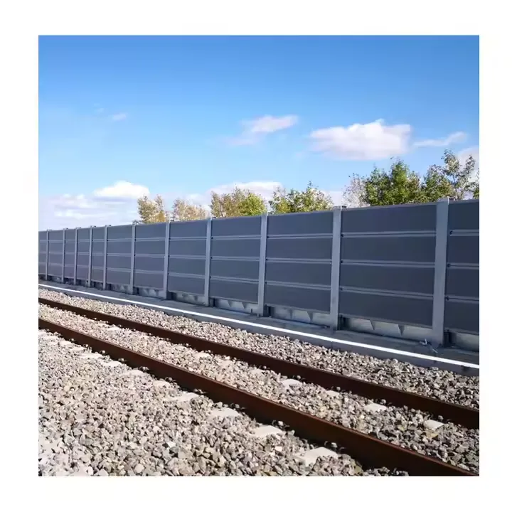 Metal Noise Barrier - Hebei Jinjiu Metal Products Co., Ltd | Noise Reduction, Customizable Design