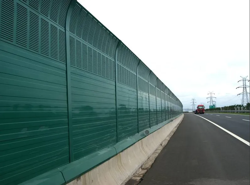 Heibei Jinjiu Fence Company Launches Next-Gen Modular Noise Barrier With 30% Performance Boost