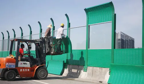Heibei Jinjiu Fence Company Launches Next-Gen Modular Noise Barrier With 30% Performance Boost