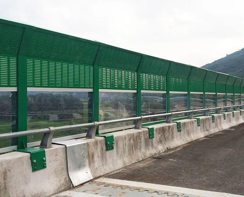 Heibei Jinjiu Fence Company Launches Next-Gen Modular Noise Barrier With 30% Performance Boost