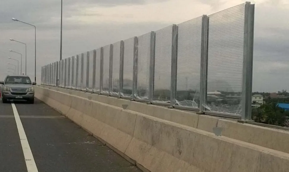 Heibei Jinjiu Fence Company Launches Next-Gen Modular Noise Barrier With 30% Performance Boost