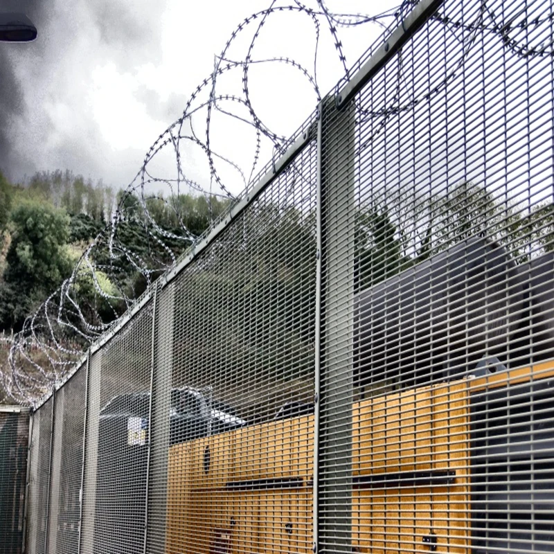 358 Security Fence: The Unbreachable Barrier Revolutionizing Perimeter Protection Worldwide