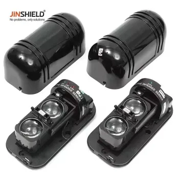JINSHIELD™ Intelligent Multi-Beam Laser Security Detector