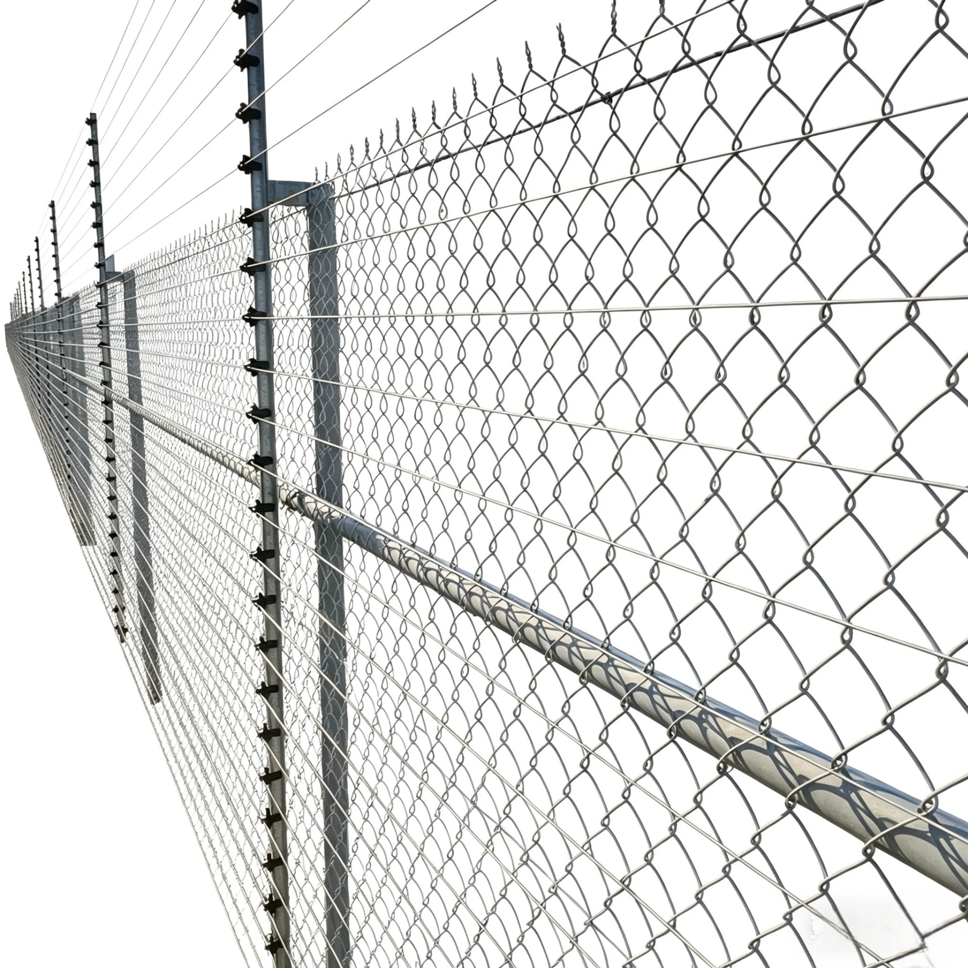 The Application of Fencing Mesh