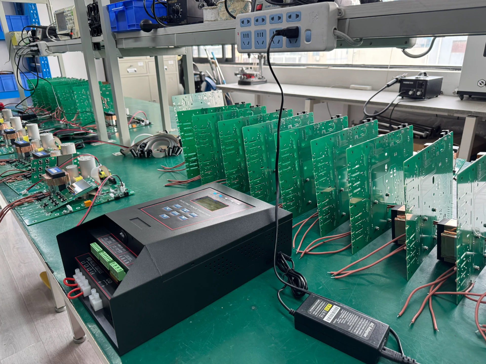 The Application of Fencing Mesh