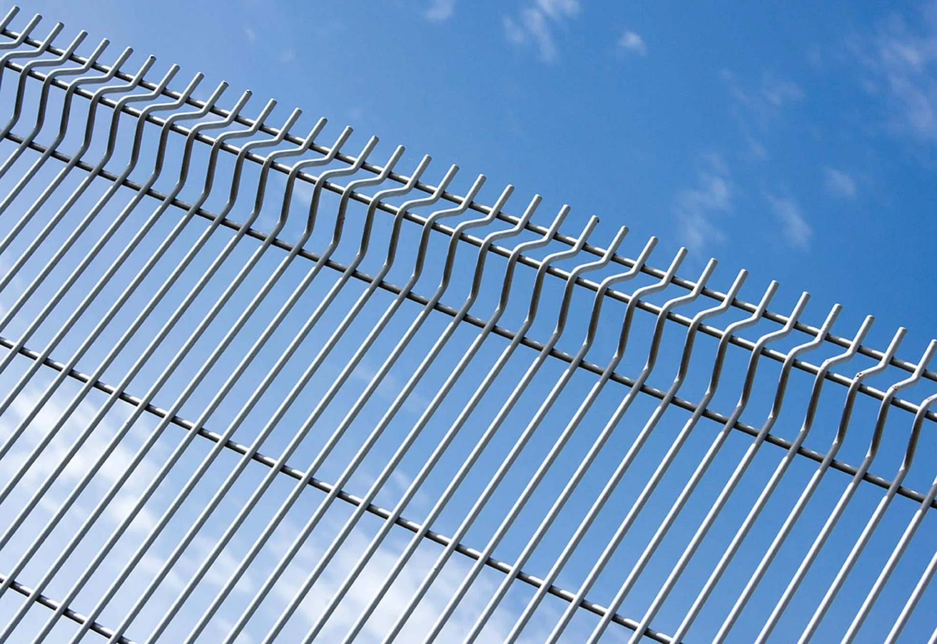3D Curved Fence: The Future of Secure and Stylish Perimeter Solutions