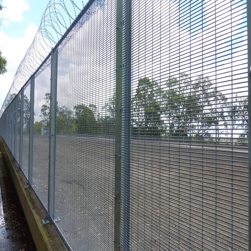 Why Governments and Corporations Are Switching to 358 Security Fencing in 2024