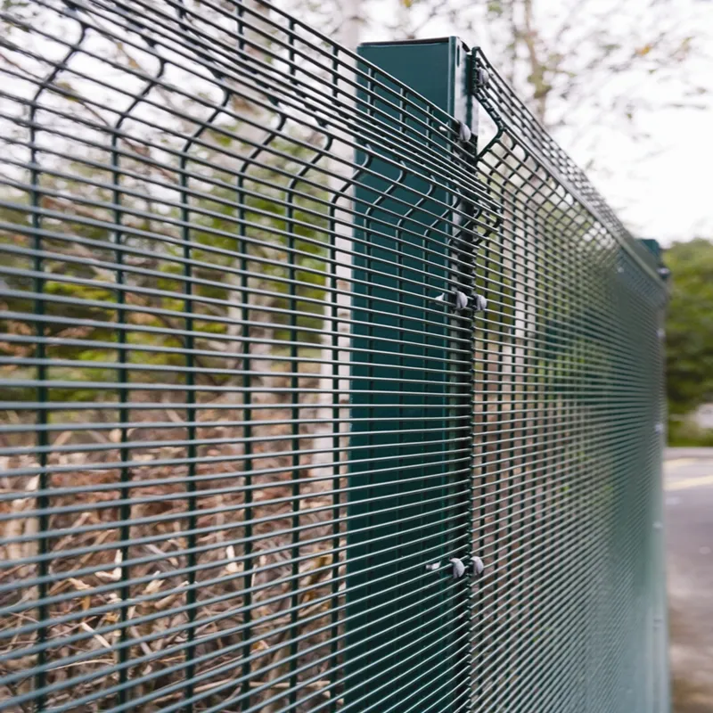 Why Governments and Corporations Are Switching to 358 Security Fencing in 2024