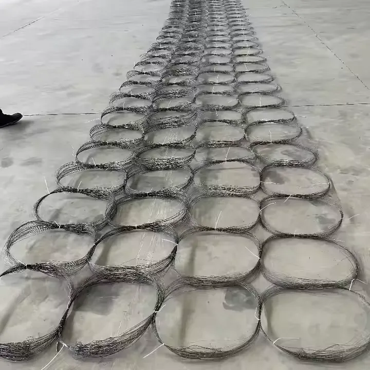 Next-Gen Anti-Tank Barrier Metal Mesh Launched: Reinforcing Defense with Modular Durability