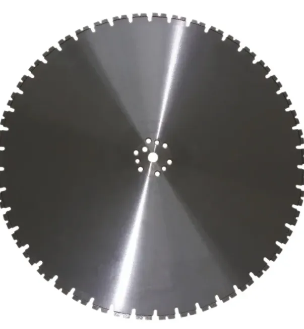 Cutting Through the Toughest Jobs: The Power of the Concrete Diamond Blade