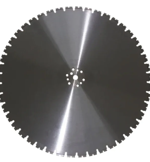 Cutting Through the Toughest Jobs: The Power of the Concrete Diamond Blade