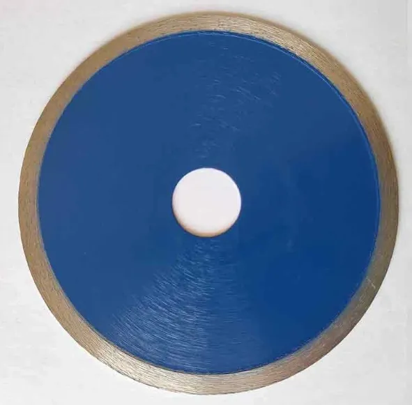 Achieve Flawless Cuts with Premium Porcelain Diamond Blade Solutions