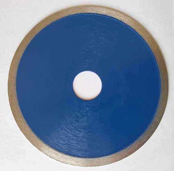 Achieve Flawless Cuts with Premium Porcelain Diamond Blade Solutions