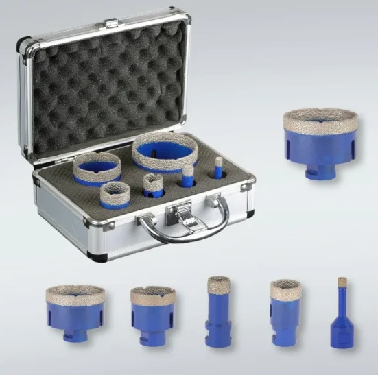 Next-Gen Cutting: The Future of Vacuum Brazed Diamond Tools