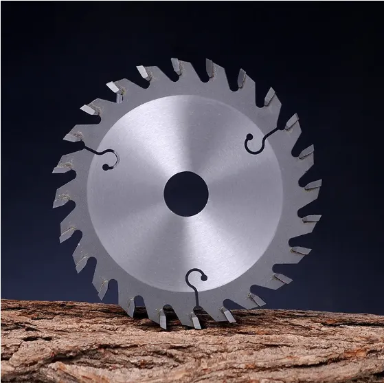 High-Performance TCT Metal Cutting Blades for Professionals