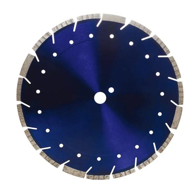 Cutting Through Asphalt with Precision