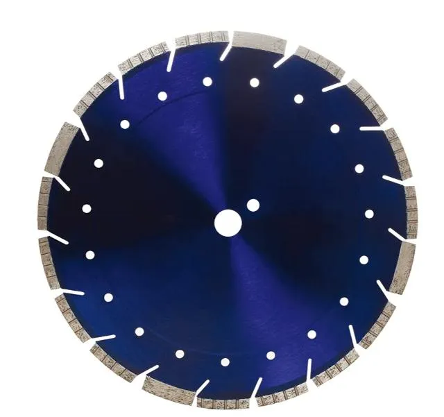 Cutting Through Asphalt with Precision