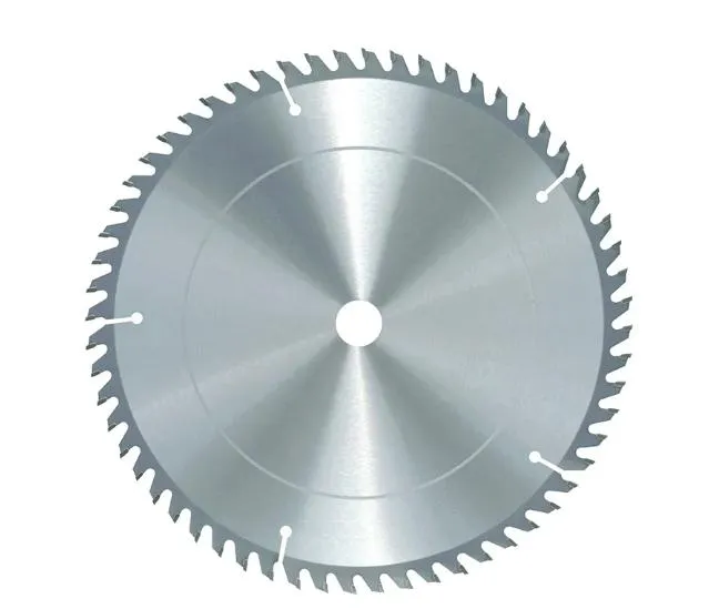 Cutting Wood with TCT Blades