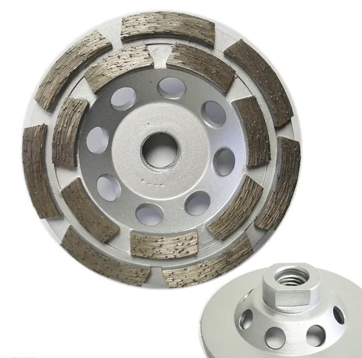 Double Row Cup Wheel: Ultimate Guide for Efficient Grinding