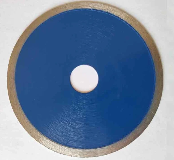 Precision at the Edge: Why the Porcelain Diamond Blade Is the Ultimate Tile-Cutting Tool