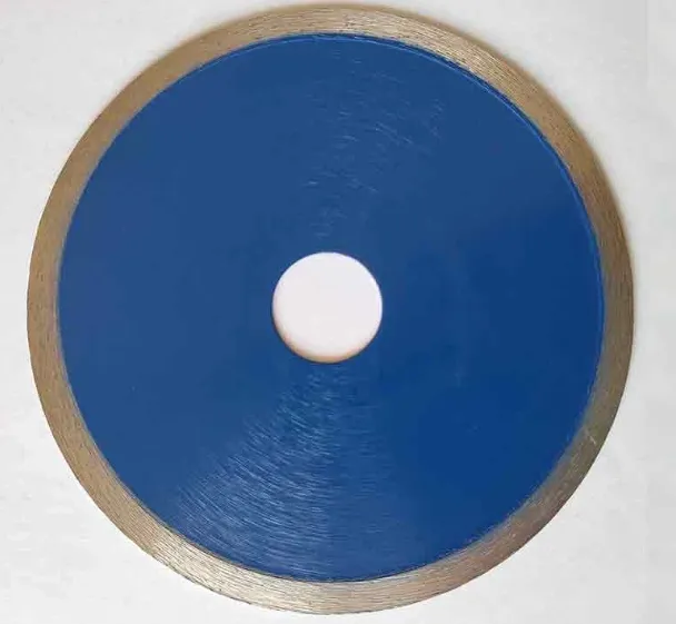 Precision at the Edge: Why the Porcelain Diamond Blade Is the Ultimate Tile-Cutting Tool