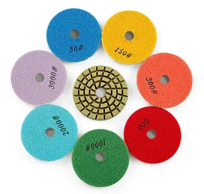 Precision and Shine in Every Drop: Discover the Power of Wet Polishing Pads Precision and Shine in Every Drop: Discover the Power of Wet Polishing Pads
