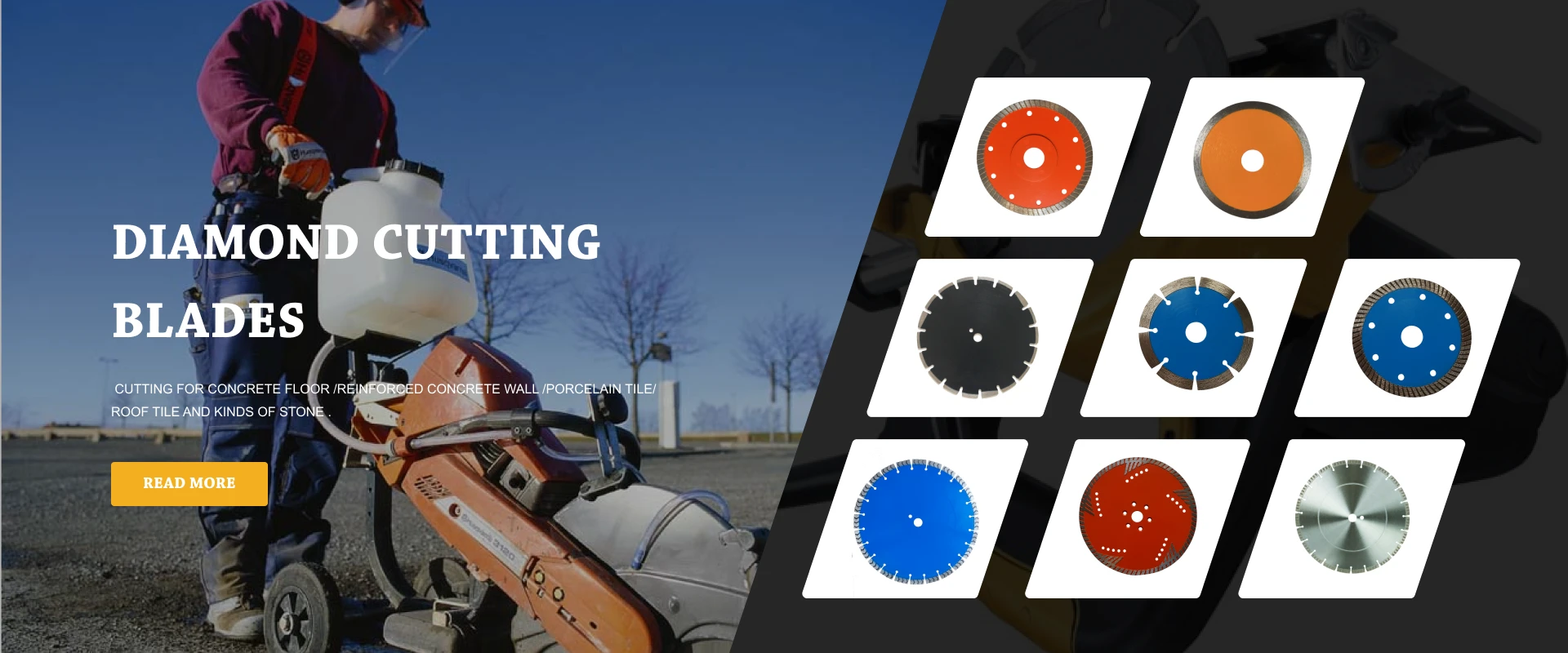diamond blade suppliers