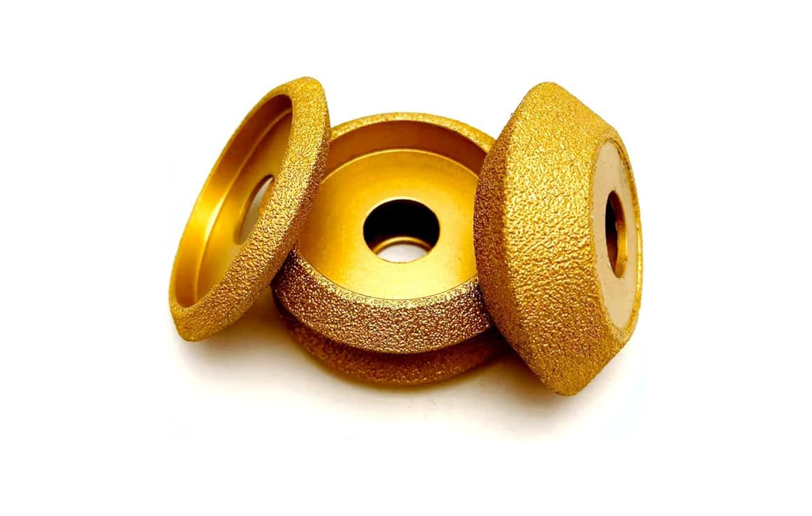 A sculptor is shaping a block of marble, requiring both precision and speed. Using vacuum brazed tools, the artist efficiently carves and refines the stone without excessive wear on the tool. These tools offer exceptional sharpness and durability, making them ideal for cutting and grinding a variety of hard materials.