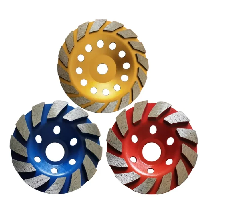 Turbo Diamond Cup Wheel: Usage & Application Guide