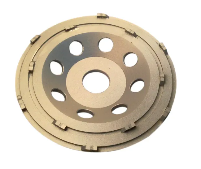 The Power of PCD Grinding Tools in Modern Construction