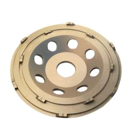 Powerful PCD Grinding Solutions