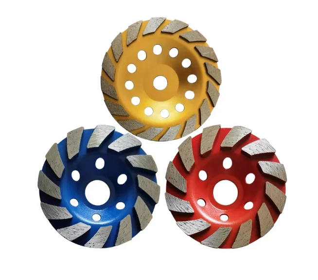 The Ultimate Guide to High-Performance Diamond Turbo Cup Wheels