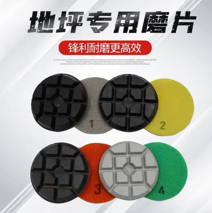 Ultimate Guide to Using Dry Polishing Pads for Granite and Concrete