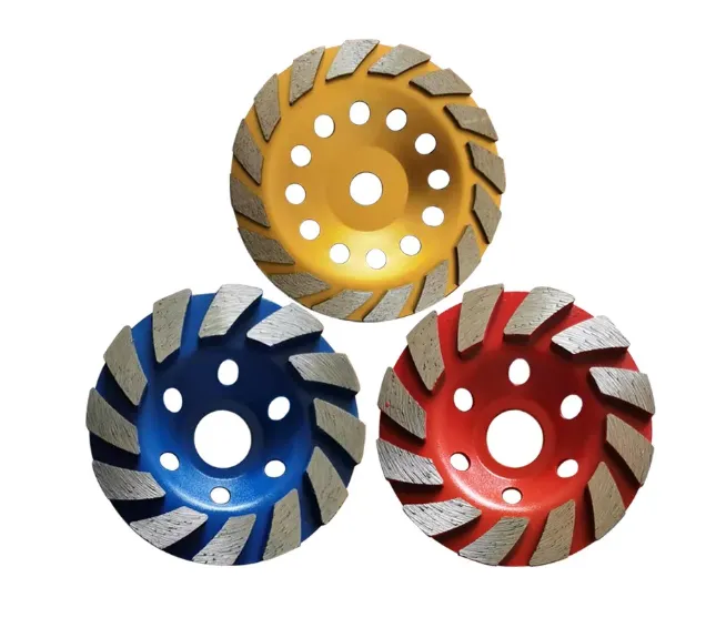 The Ultimate Guide to High-Performance Diamond Turbo Cup Wheels The Ultimate Guide to High-Performance Diamond Turbo Cup Wheels