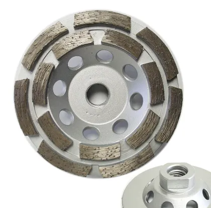 Transform Your Grinding Projects with High-Performance Diamond Cup Wheels
