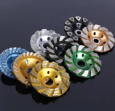 Unleashing Grinding Power: The Full Potential of Diamond Cup Wheels