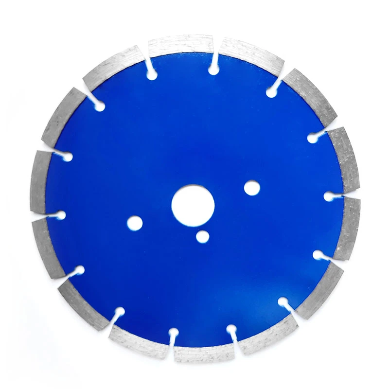 Diamond Groove Blade And Tuck Point Blades For Cutting Concrete And Brick Wall Or Floor