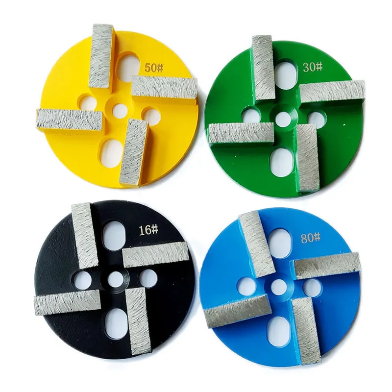 Diamond Floor Grinding Block: Durable & Efficient for Concrete