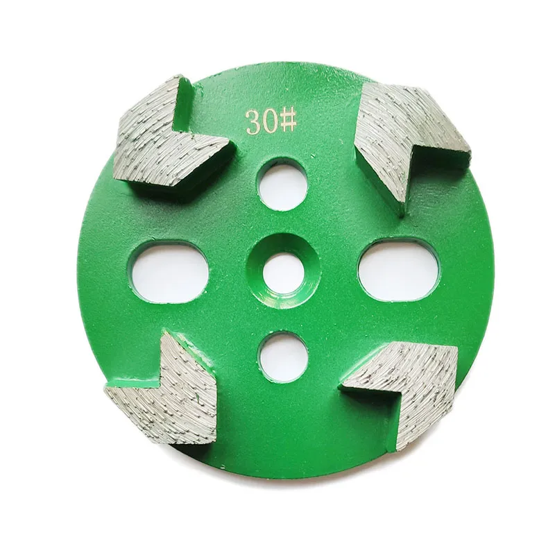 Diamond Floor Grinding Block: Durable & Efficient for Concrete