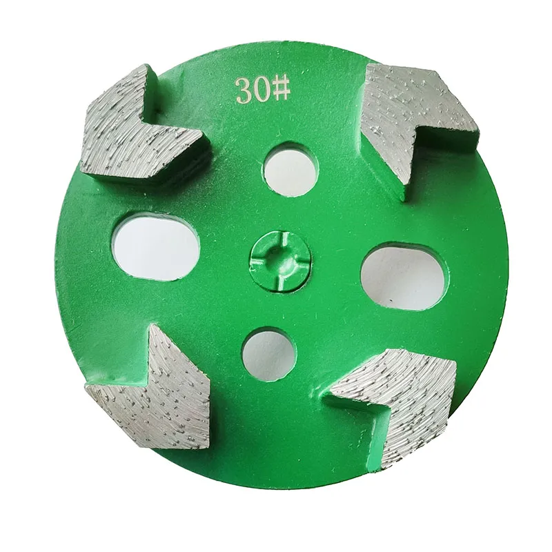 Diamond Floor Grinding Block: Durable & Efficient for Concrete