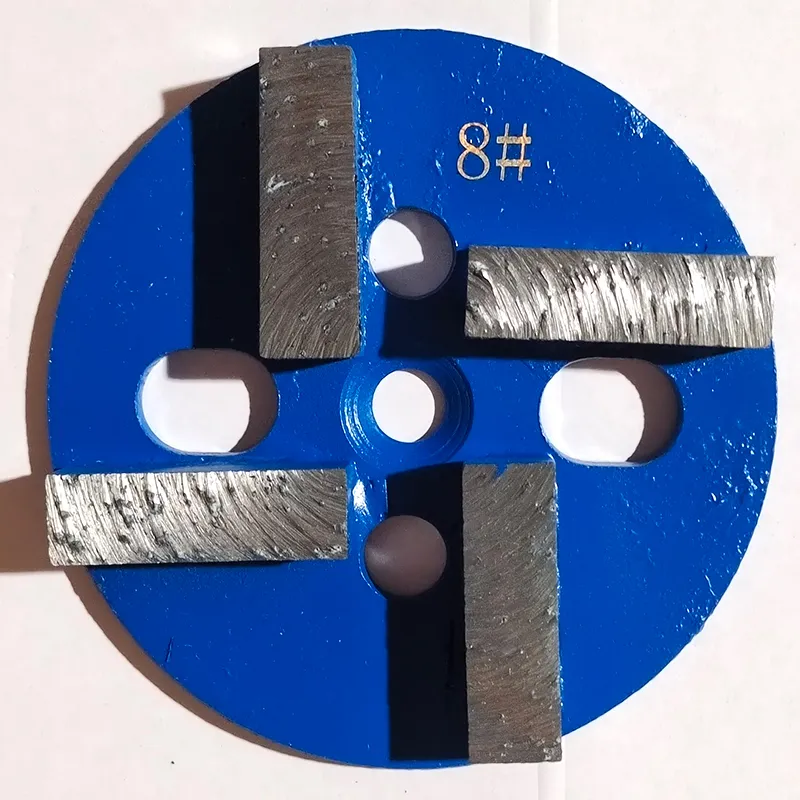 Diamond Floor Grinding Block: Durable & Efficient for Concrete