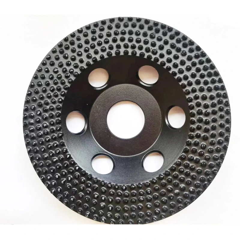 Diamond Vacuum Brazed Cup Wheels