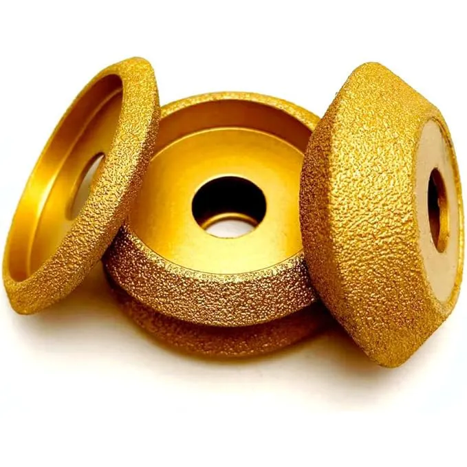 Edge Diamond Grinding Wheel – Fast, Clean Edges, Long Life Edge Diamond Grinding Wheel – Fast, Clean Edges, Long Life