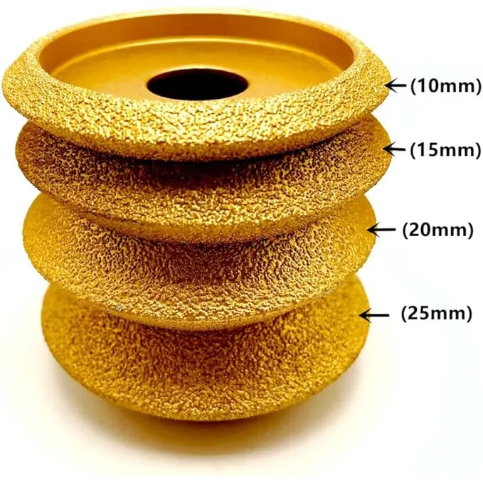 Edge Diamond Grinding Wheel | Fast, Clean, Long-Life