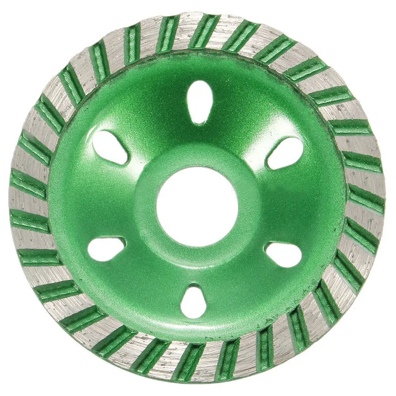 Turbo Diamond Cup Wheel: Fast & Efficient Concrete Grinding