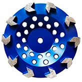 Diamond Cup Wheels