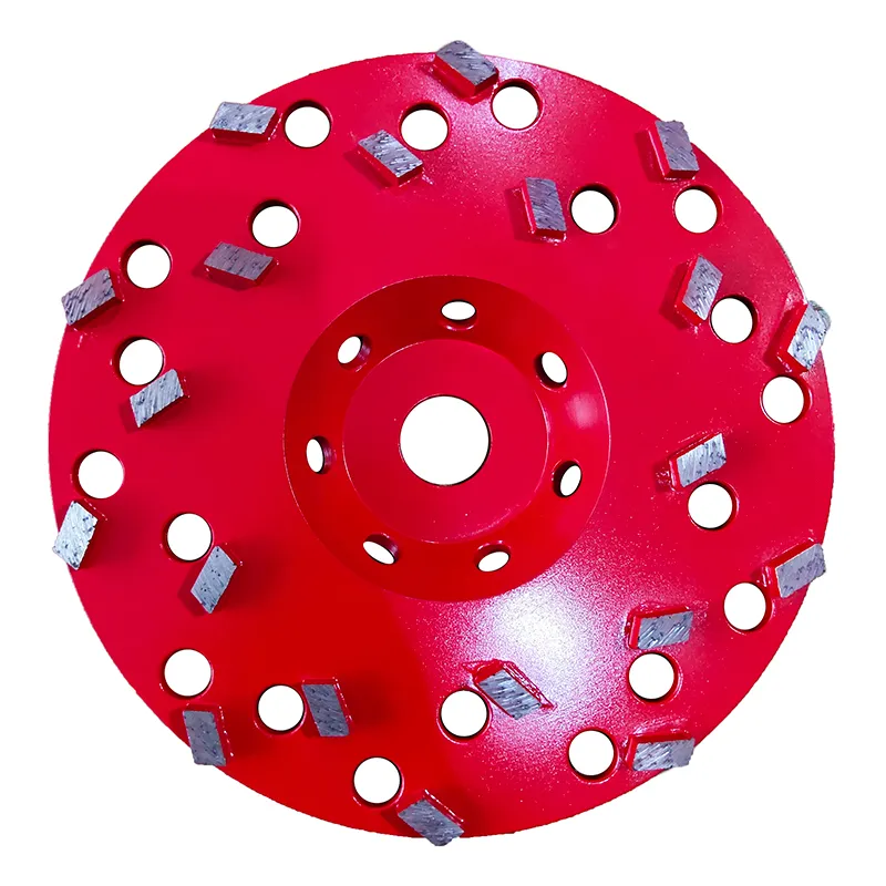 Pro Diamond Cup Wheels: Fast Concrete & Masonry Grinding